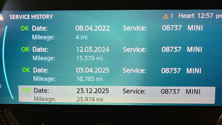 MINI Hatchback 135kW Cooper S Level 2 33kWh 3dr Auto Electric Hatchback